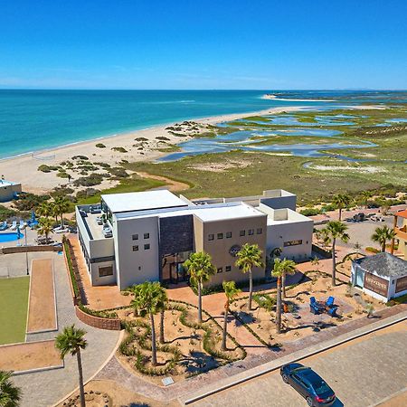 Laguna Shores Resort Puerto Peñasco Esterno foto