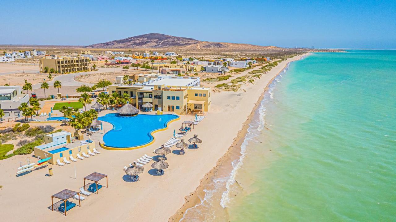 Laguna Shores Resort Puerto Peñasco Esterno foto