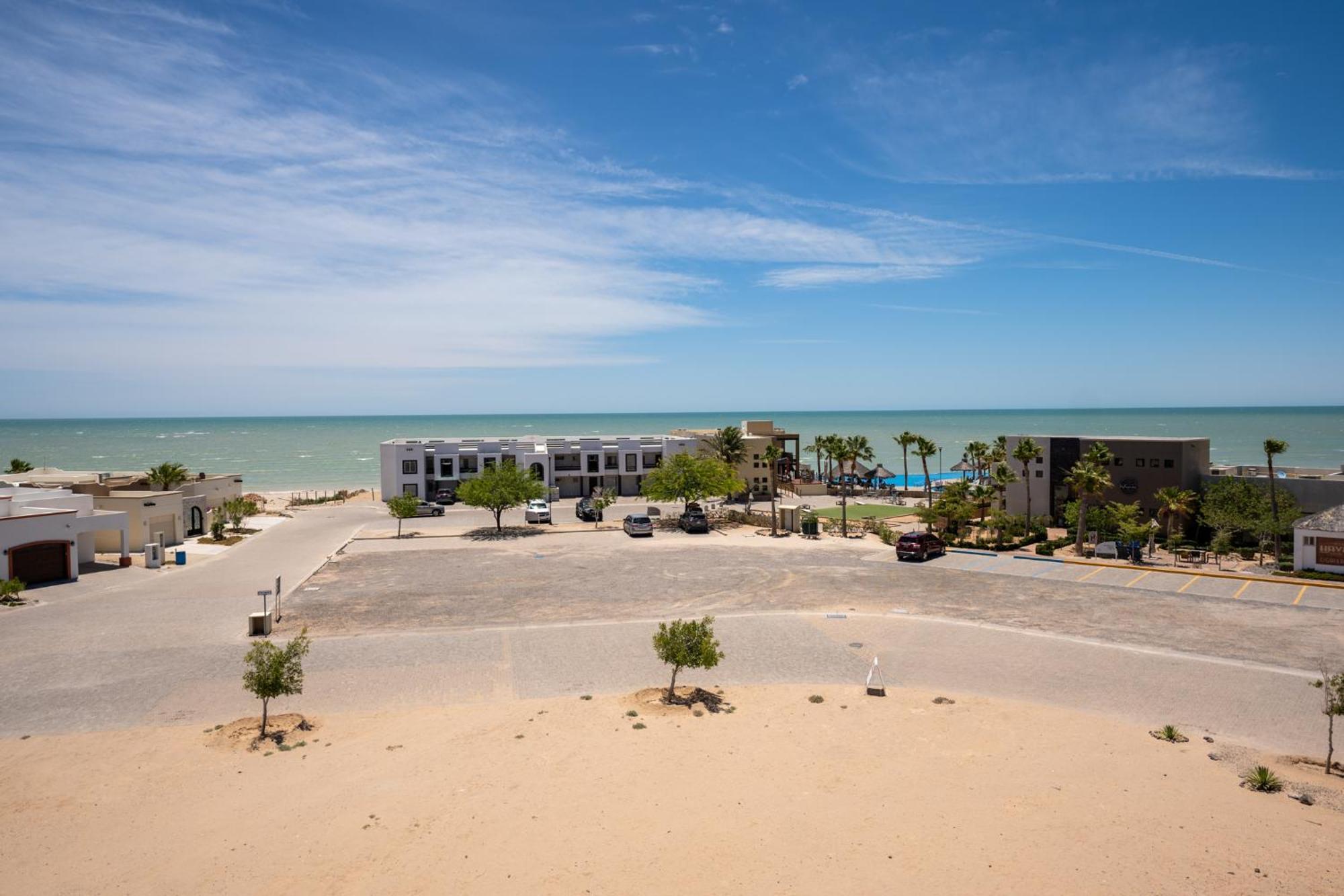 Laguna Shores Resort Puerto Peñasco Esterno foto