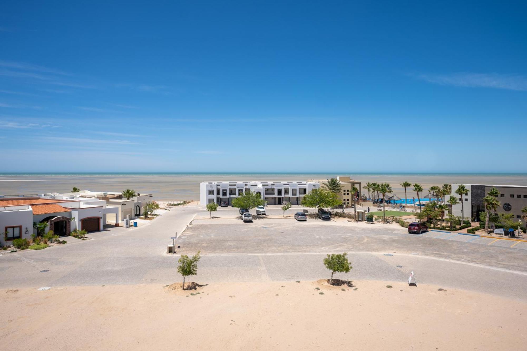 Laguna Shores Resort Puerto Peñasco Esterno foto