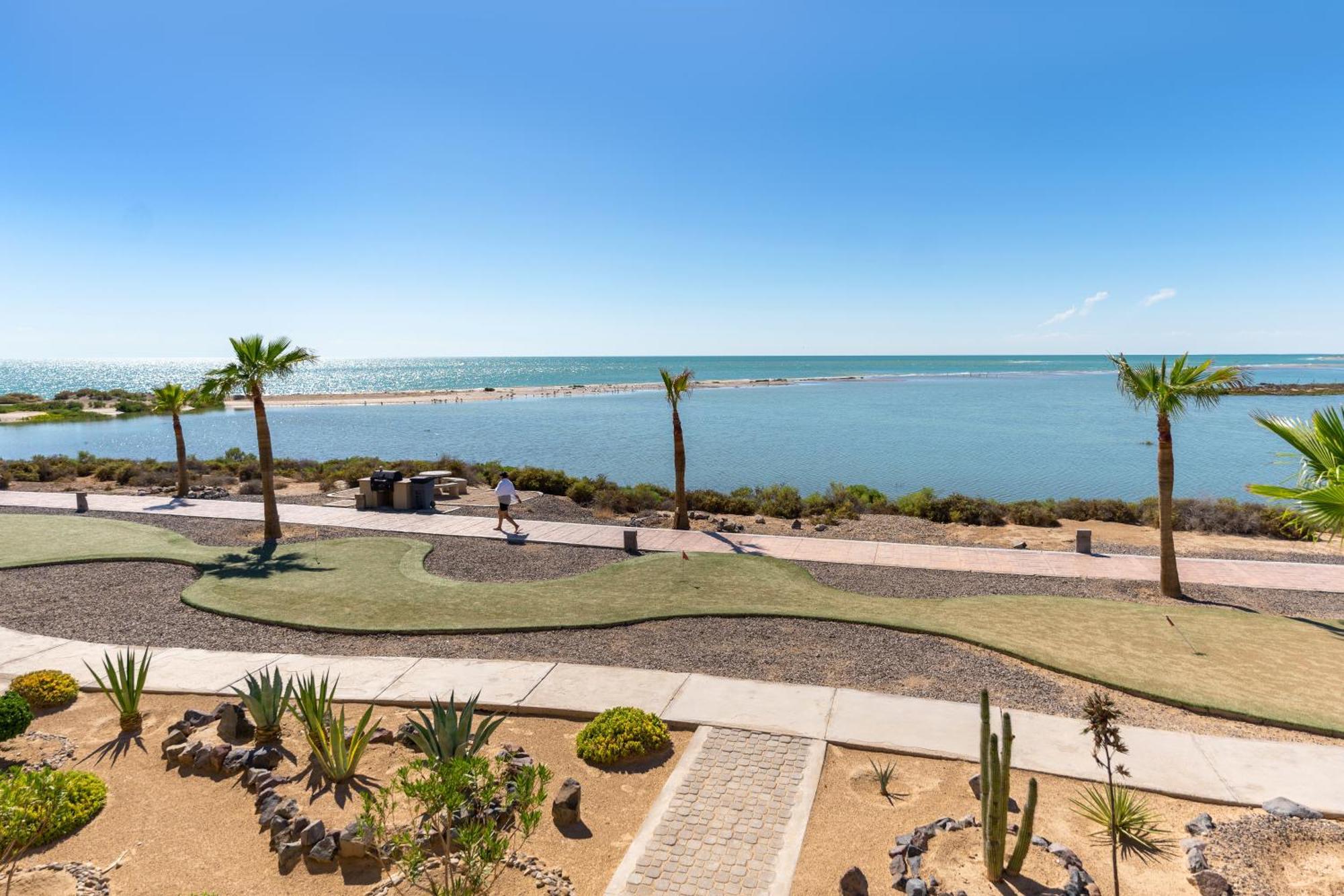 Laguna Shores Resort Puerto Peñasco Esterno foto
