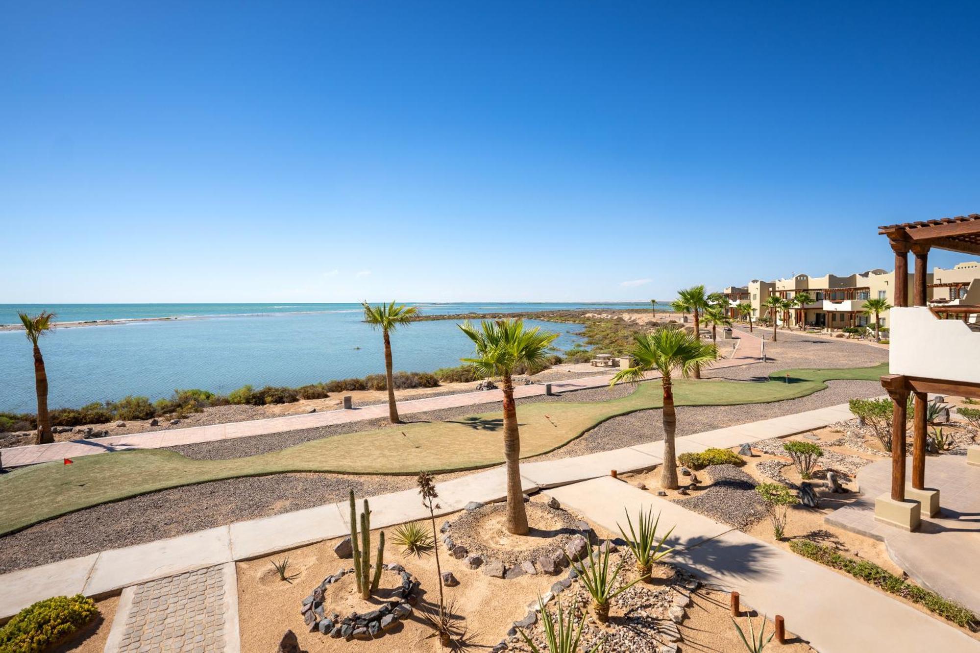 Laguna Shores Resort Puerto Peñasco Esterno foto