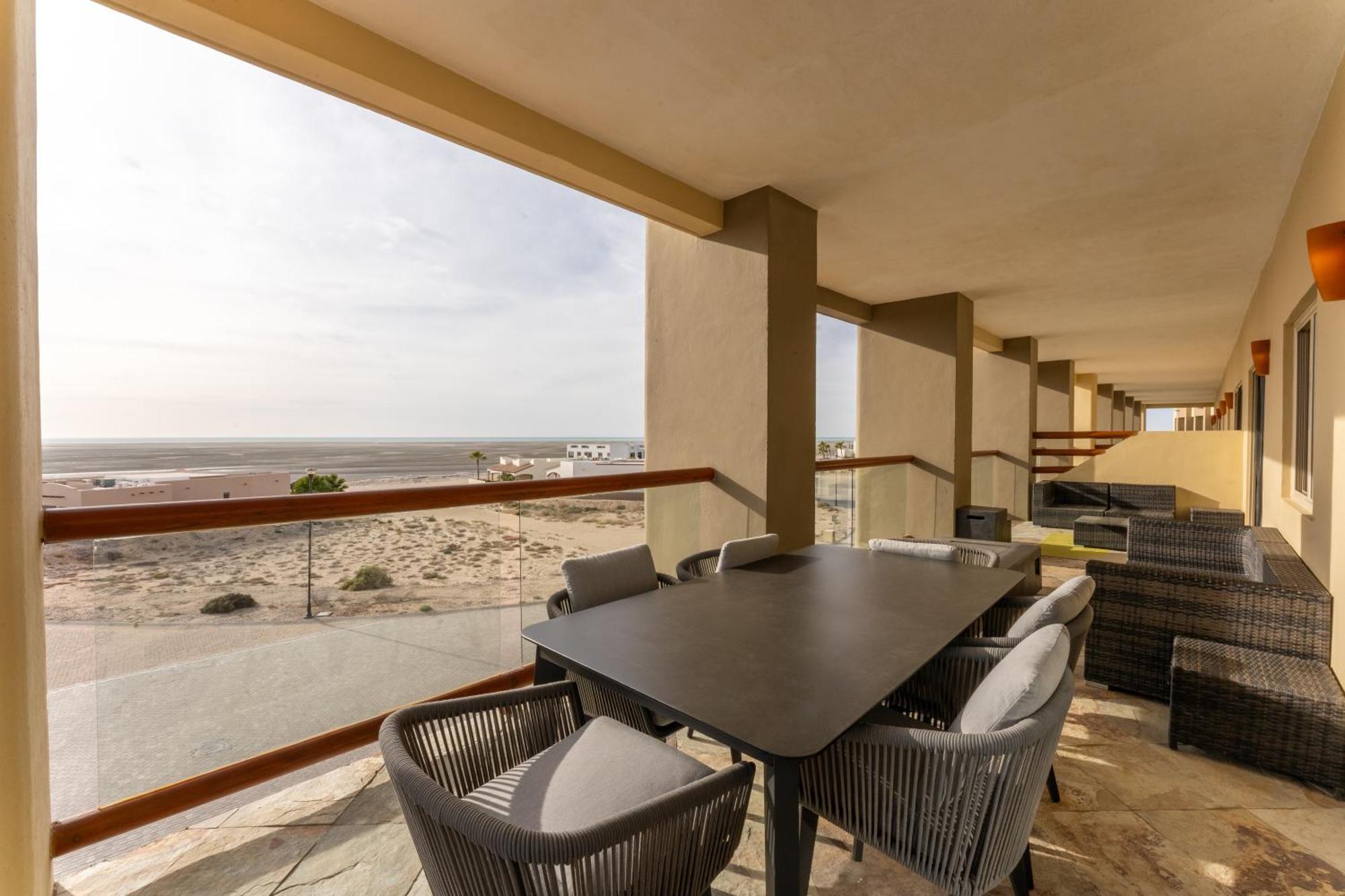 Laguna Shores Resort Puerto Peñasco Esterno foto