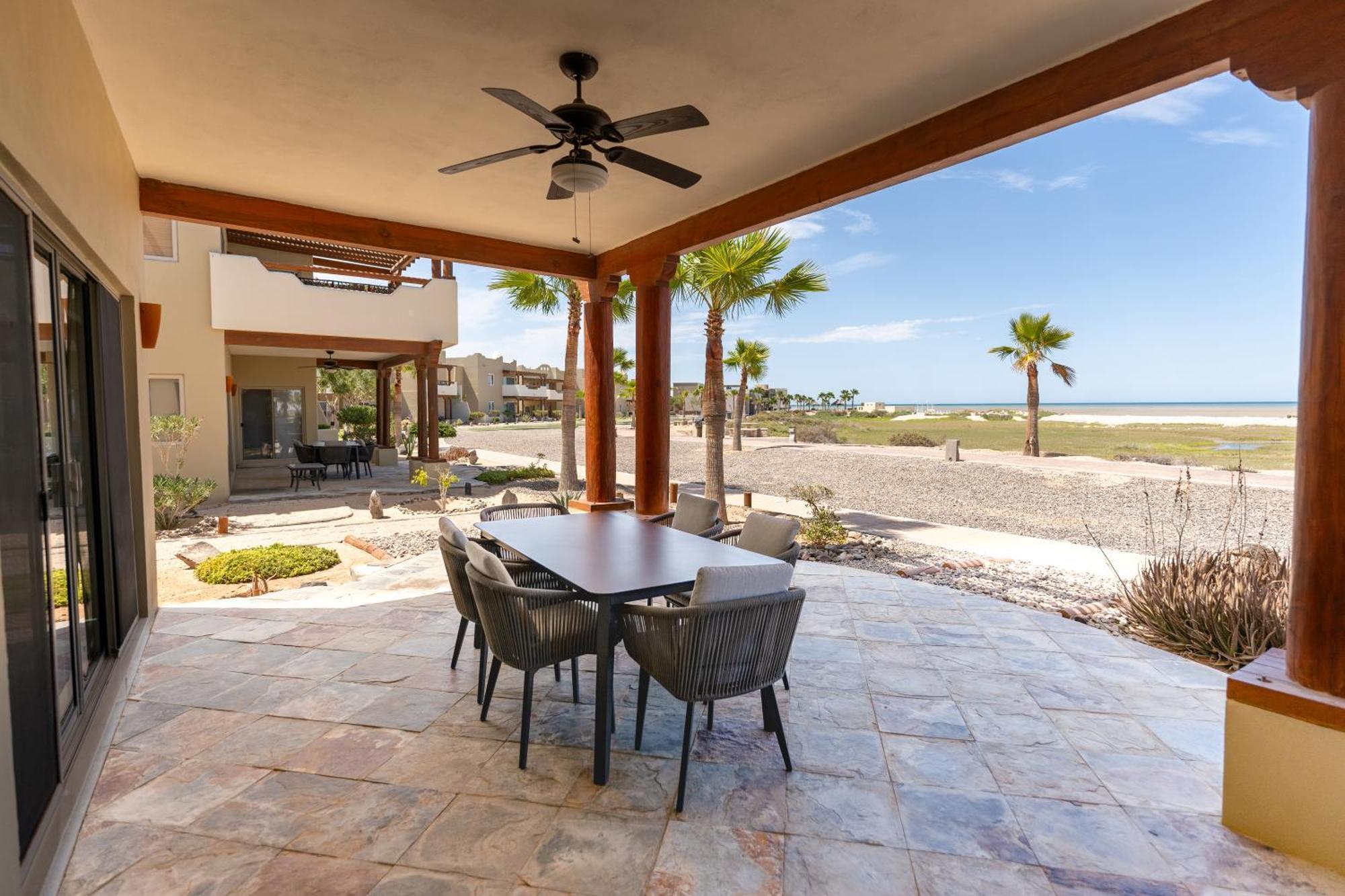 Laguna Shores Resort Puerto Peñasco Esterno foto