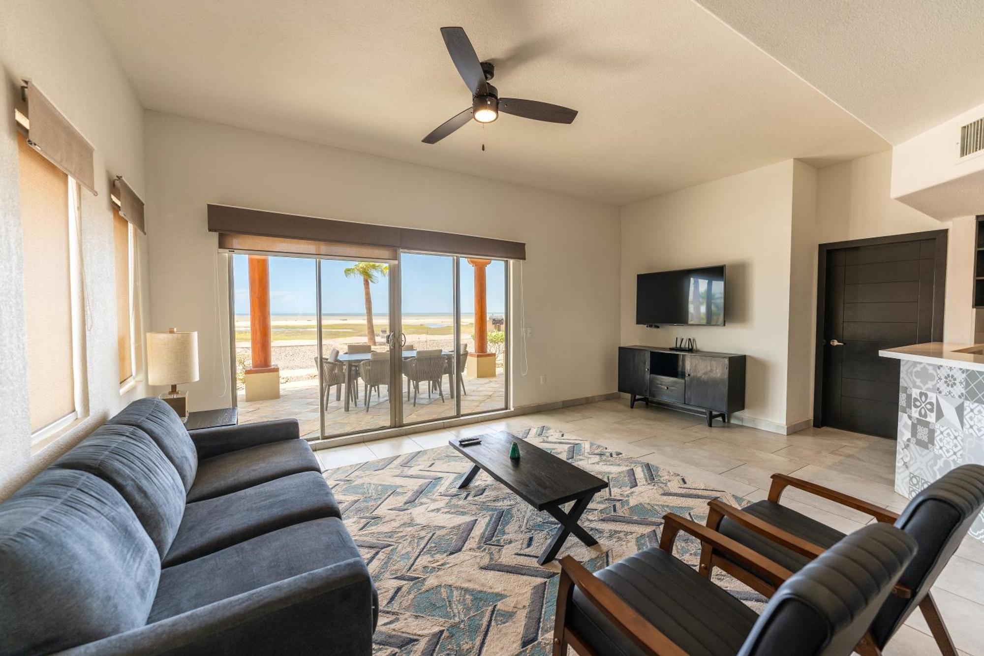 Laguna Shores Resort Puerto Peñasco Esterno foto